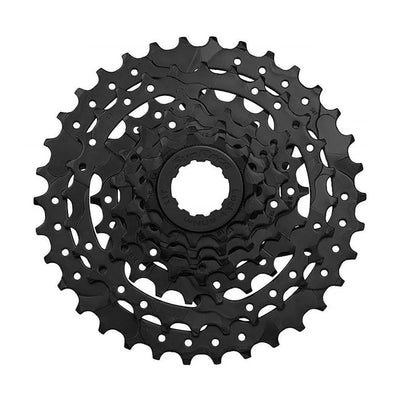 Sunrace M4 7x MTB Cassette Black 11-34T
