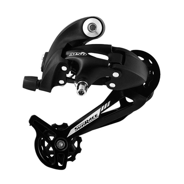 Sunrace RDM57 Rear Derailleur 7/8x Long Cage Direct