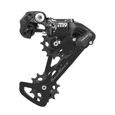 Sunrace RDM900 MTB 9x Rear Derailleur Medium Cage