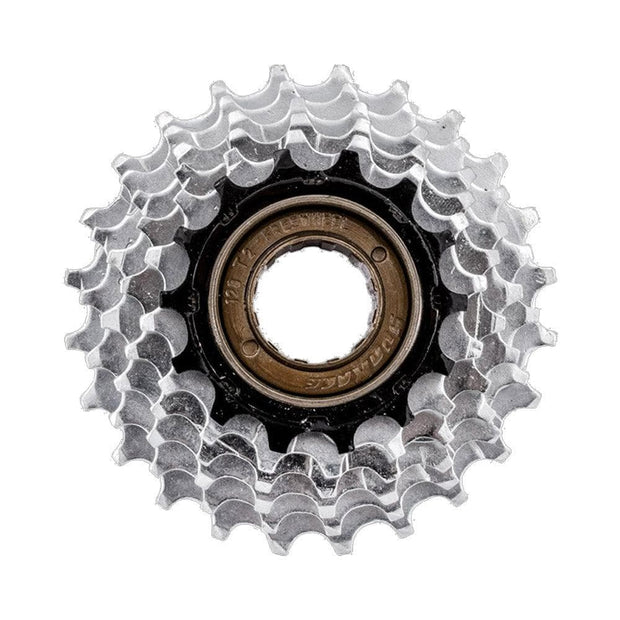 Sunrace MFR2A 5 Speed 14-24T Zinc Plated Freewheel