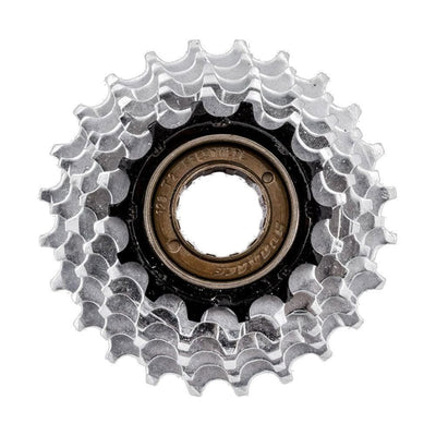 Sunrace MFR2A 6 Speed 14-24T Zinc Plated Freewheel