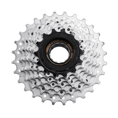 Sunrace MFM2A 6 Speed 14-28T Zinc Plated Freewheel