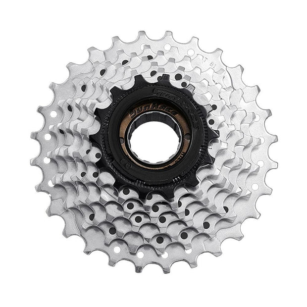 Sunrace MFM2A 6 Speed 14-28T Zinc Plated Freewheel