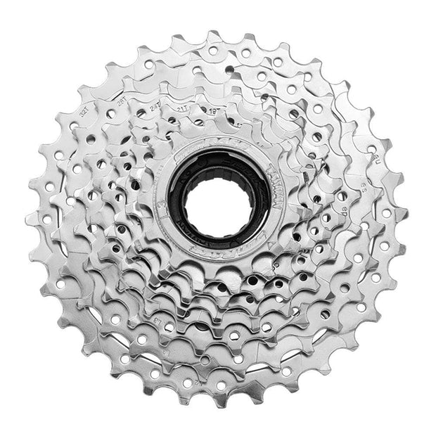 Sunrace MFE60 8x 13-32T Chrome Plated Freewheel