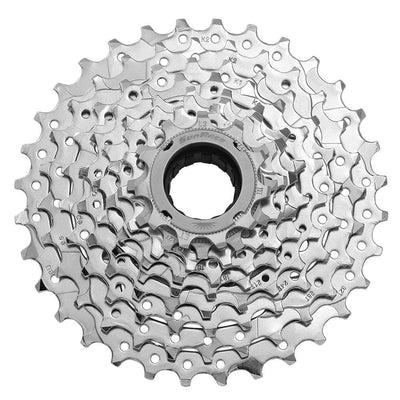 Sunrace MFEX9 9x 11-32T Chrome Plated Freewheel