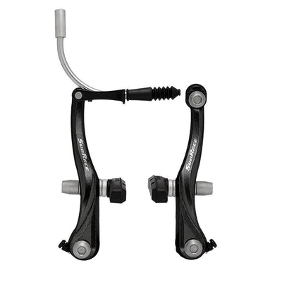 Sunrace MTB V-Brake Calipers Front Black