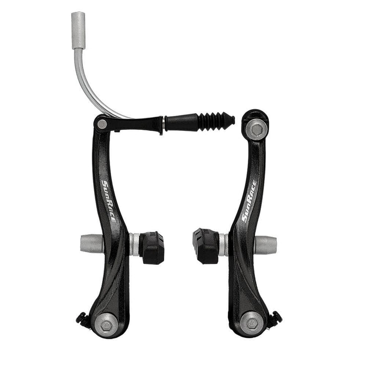 Sunrace MTB V-Brake Calipers Front Black