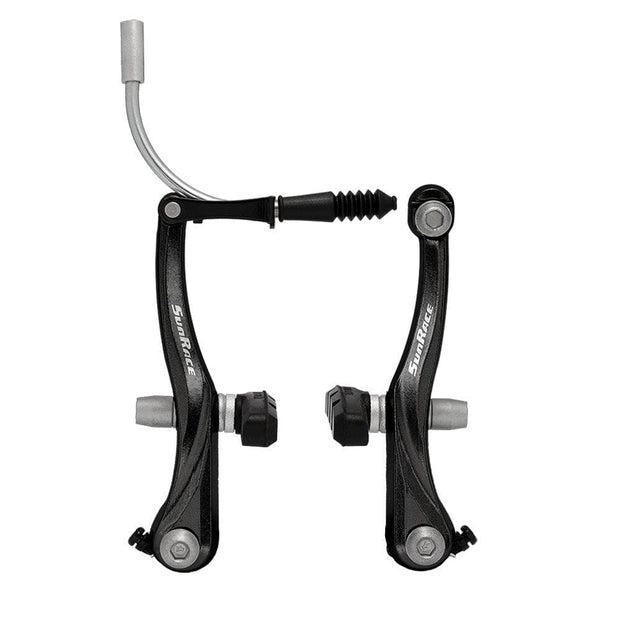 Sunrace MTB V-Brake Calipers Rear Black