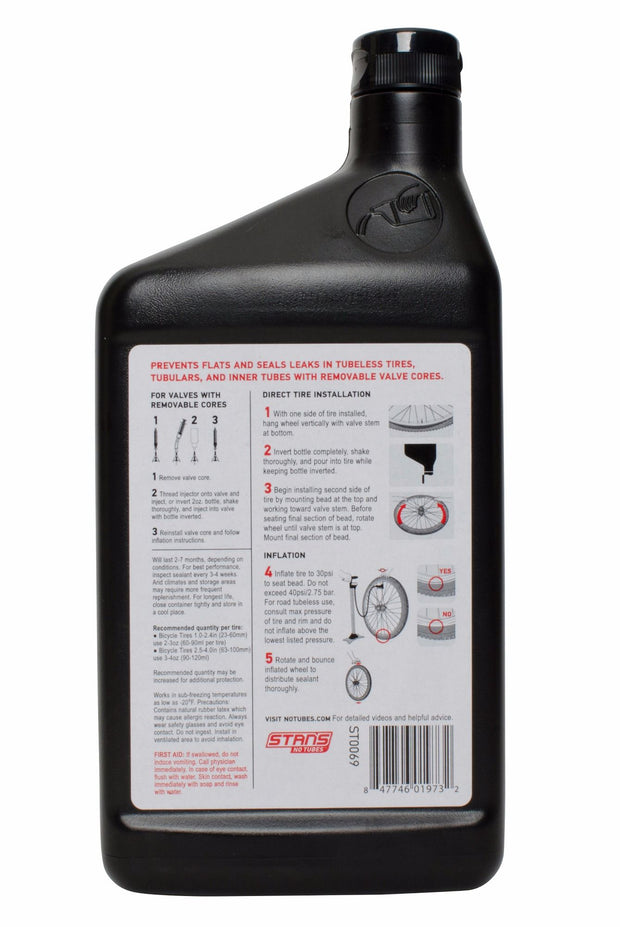 TIRE SEALANT 946ml