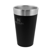 Stanley Adventure Stacking Beer Pint 16oz - Matte Black