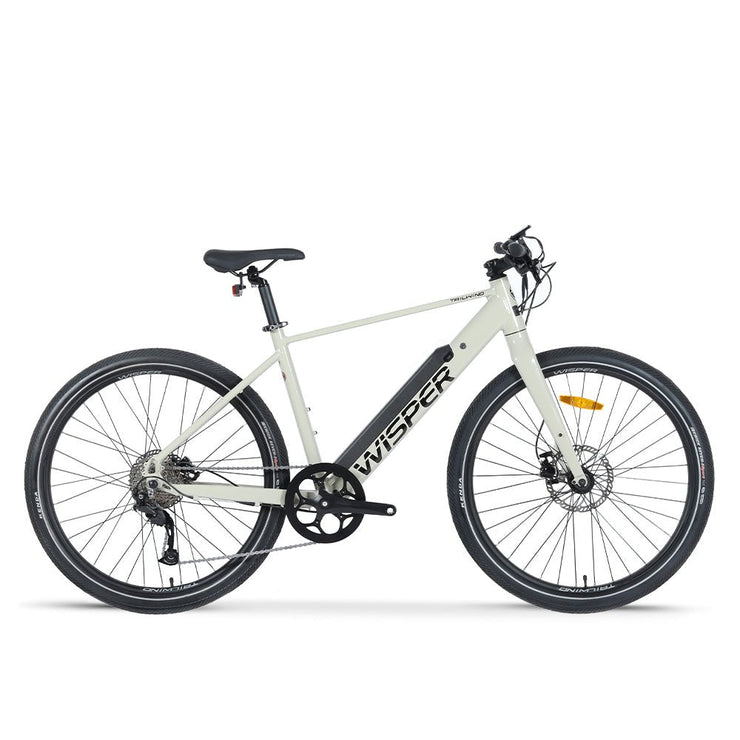 Tailwind City Crossbar