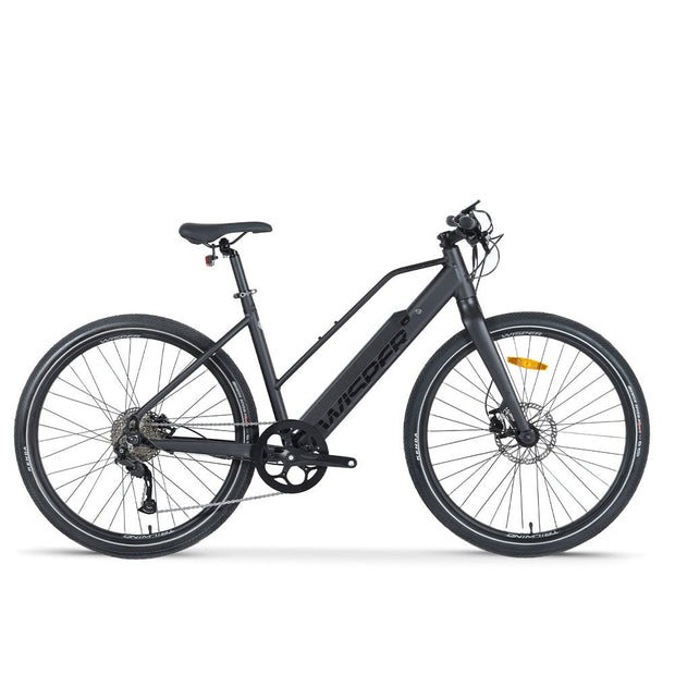 Tailwind City Low Crossbar