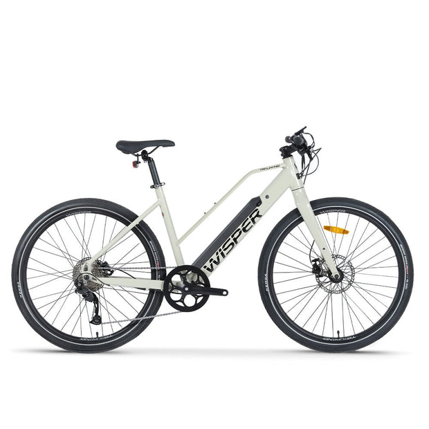 Tailwind City Low Crossbar