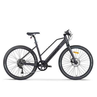 Tailwind City Low Crossbar