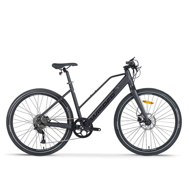 Tailwind City Low Crossbar