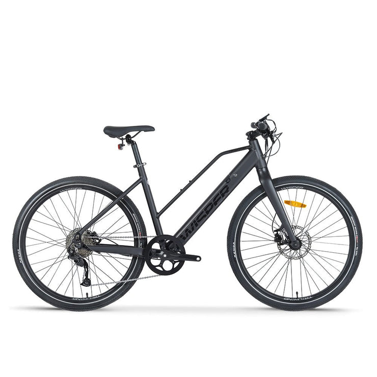 Tailwind City Low Crossbar