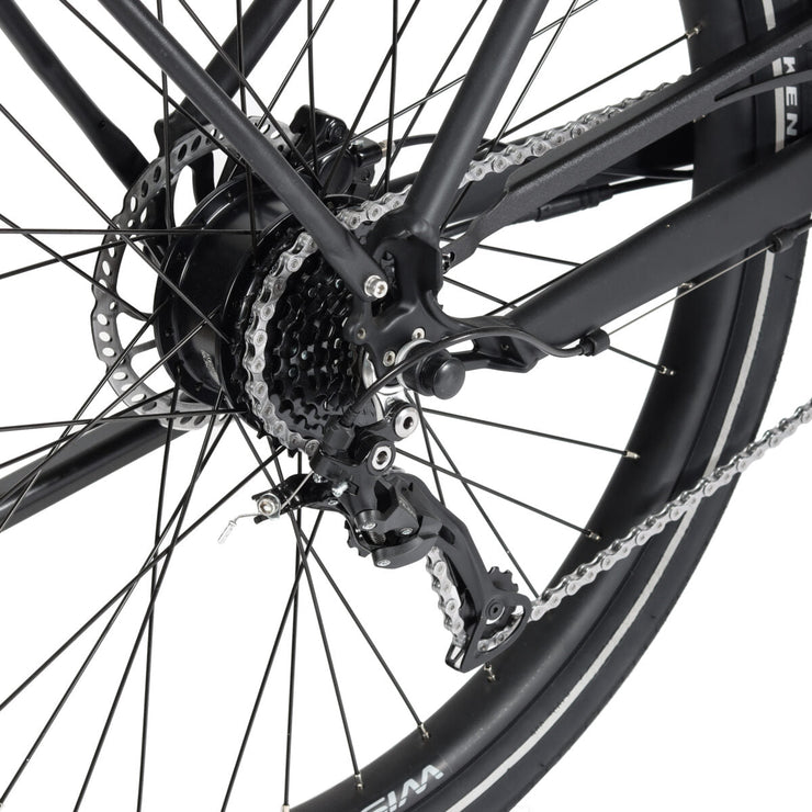 Tailwind Comfort Crossbar