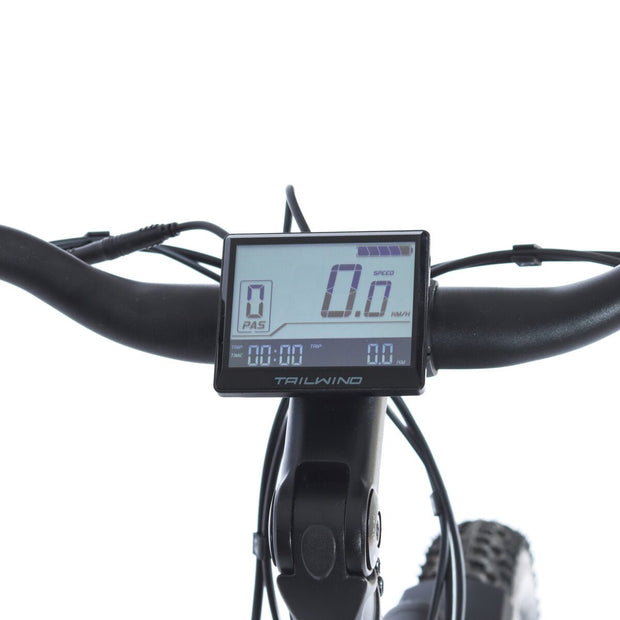 Tailwind Comfort Low Crossbar