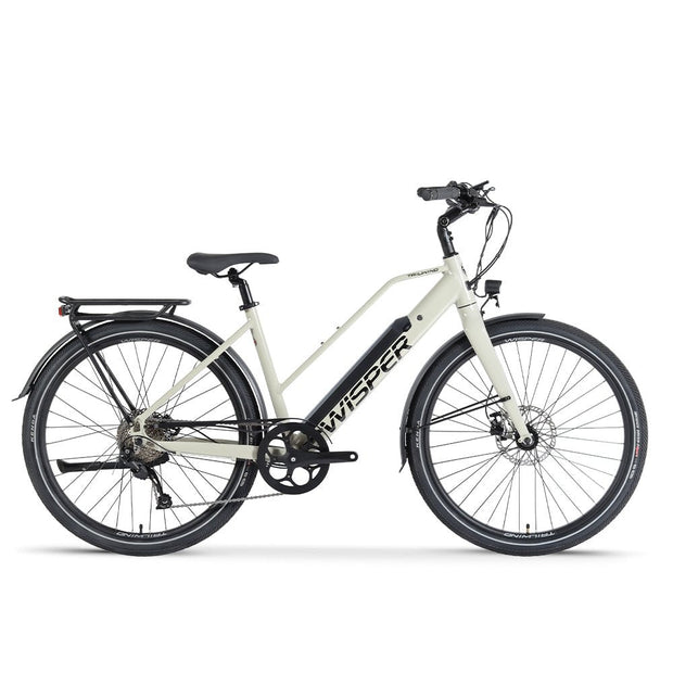 Tailwind Comfort Low Crossbar