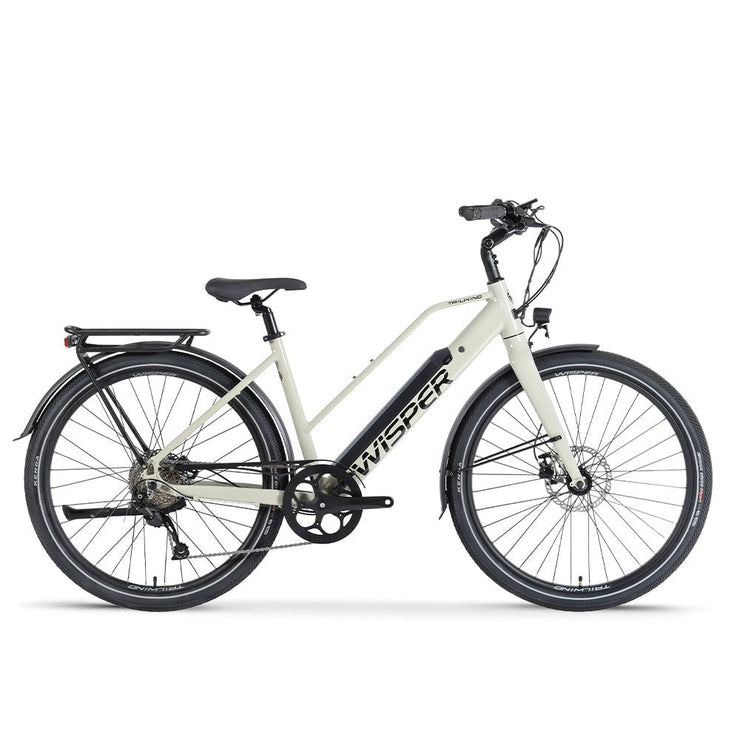 Tailwind Comfort Low Crossbar