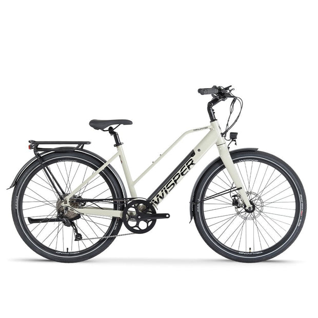 Tailwind Comfort Low Crossbar