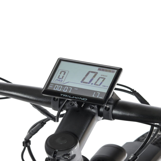 Tailwind Comfort Low Crossbar