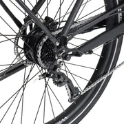 Tailwind Comfort Low Crossbar