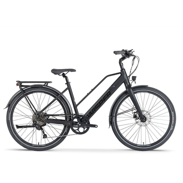 Tailwind Comfort Low Crossbar