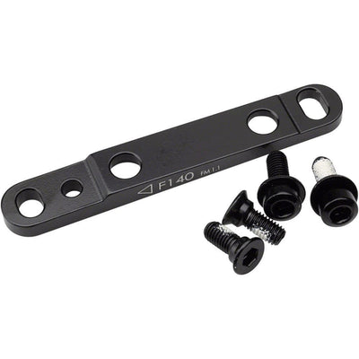 Tifosi 140 to 160mm Front Flat Mount Adapter