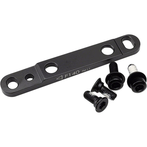 Tifosi 140 to 160mm Front Flat Mount Adapter