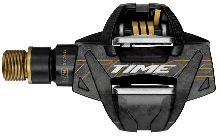 Time Sport XC12 Clipless Gravel Pedals