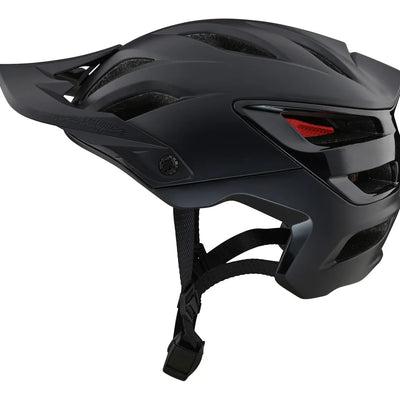 Troy Lee Designs A3 MIPS Mountain Bike Helmet in Alpine black