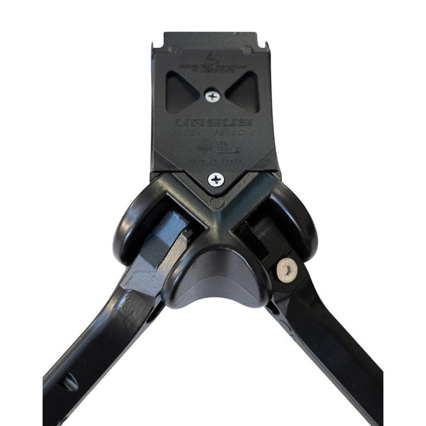 Ursus Jumbo Alloy Double Leg Kickstand 300mm Blk