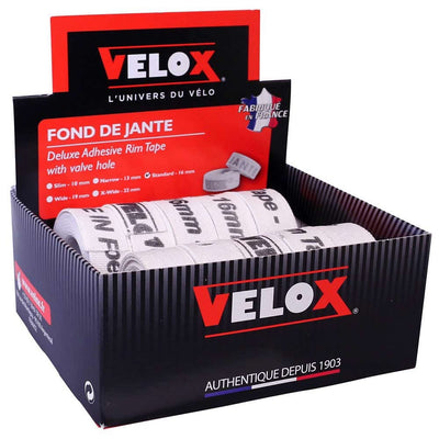 Velox 13mm Rim Tape 2m Roll (Sold In 10'S)