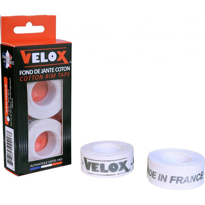 Velox 16mm Rim Tape 2m Pair (2x2m)