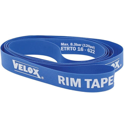Velox 18mm x 26 PVC Rim Strip (Sold In 20'S)