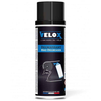 Velox Cassette and Chain Cleaner/Degreaser 400ml