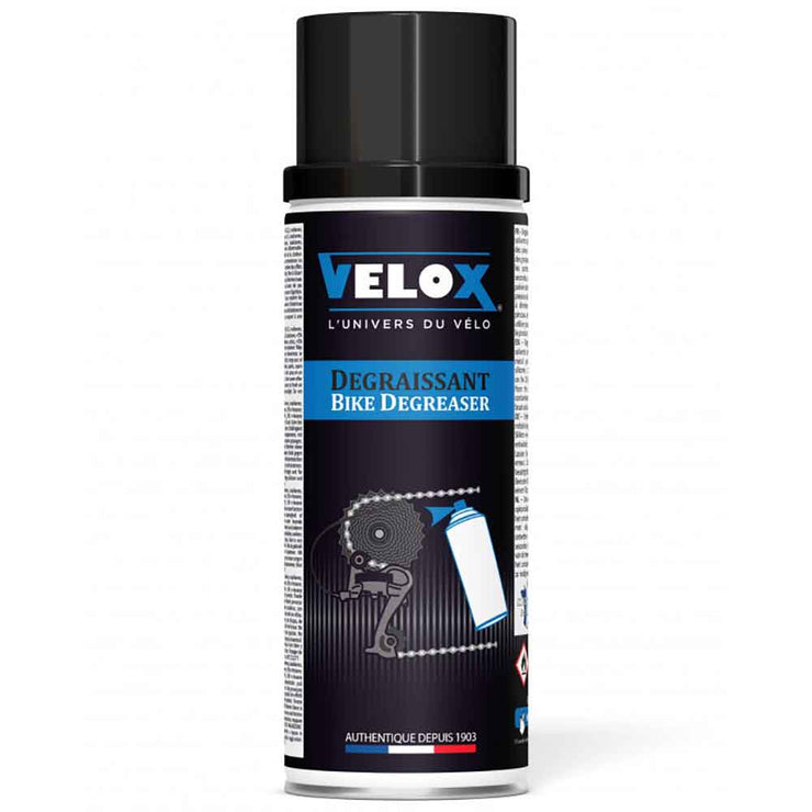 Velox Cassette and Chain Cleaner/Degreaser 400ml