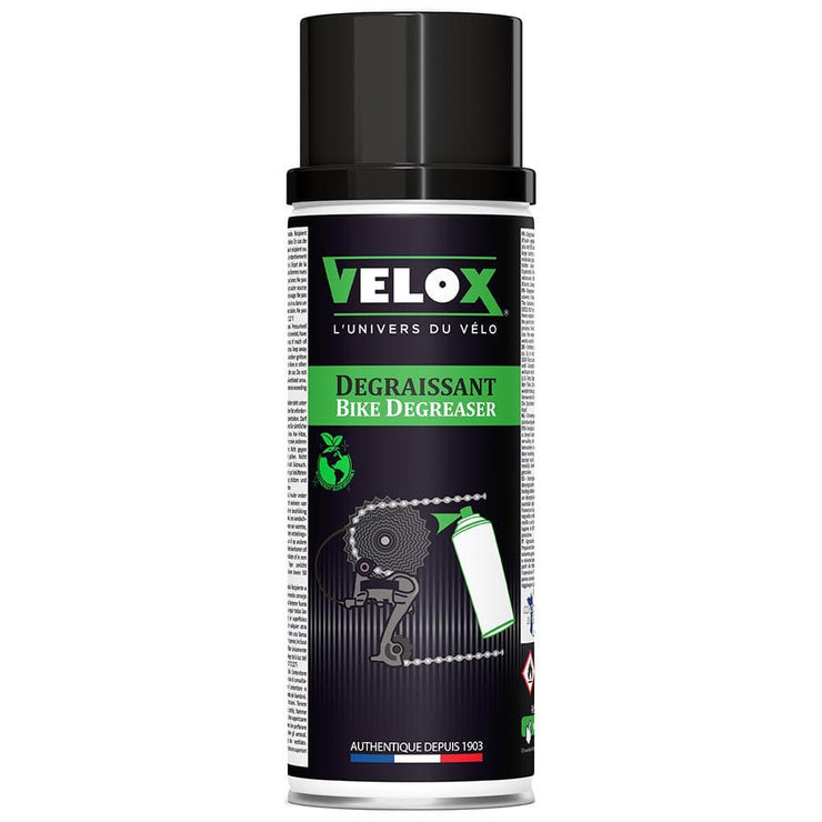 Velox Bio Cassette and Chain Cleaner/Degreaser 400ml