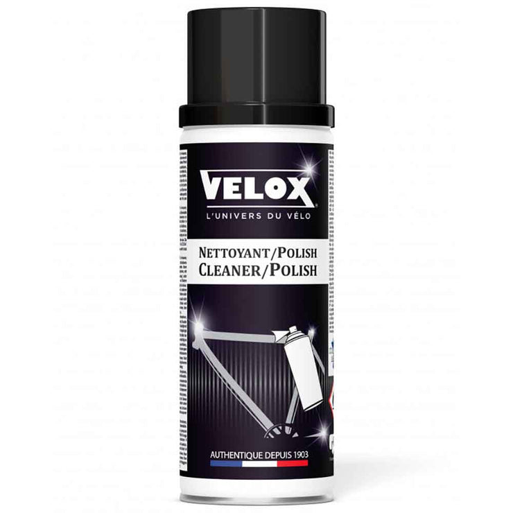 Velox Silicone Free Cleaner/Polish 200ml