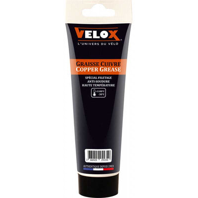 Velox Copper Anti-Seize Grease 100ml