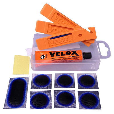 Velox Puncture Repair Kit + 3 Levers
