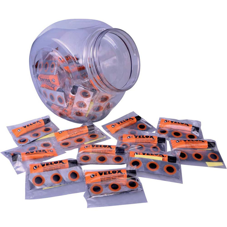Velox Road Repair Kit 50pcs