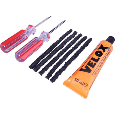 Velox Tubeless Repair Kit With Seals