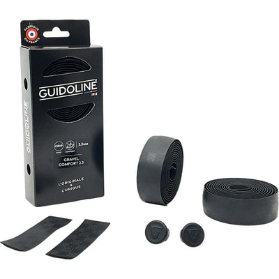 Velox Gravel Comfort 2.5 Bartape Black