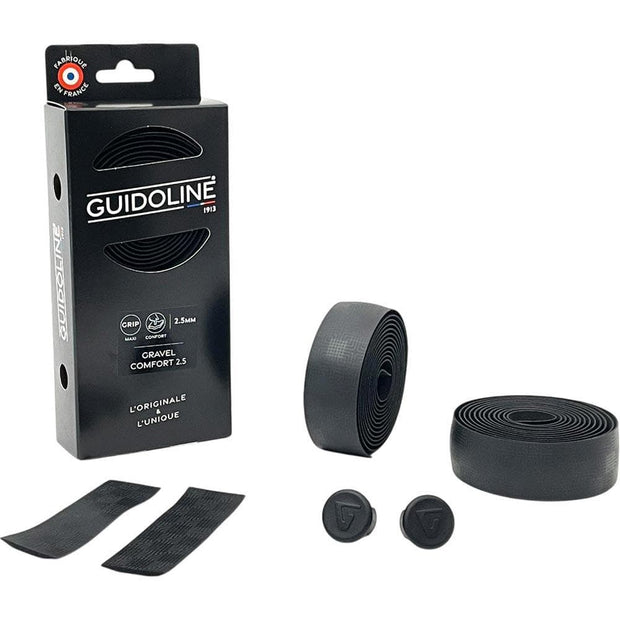 Velox Gravel Comfort 2.5 Bartape Black