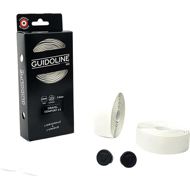Velox Gravel Comfort 2.5 Bartape White