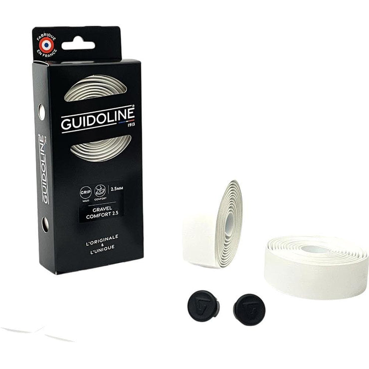Velox Gravel Comfort 2.5 Bartape White