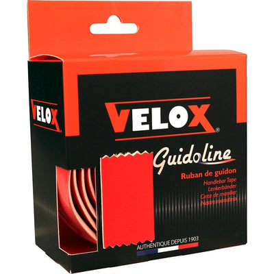 Velox High Grip 3.5 Red Comfort