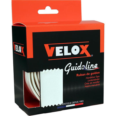 Velox High Grip 3.5 White Comfort